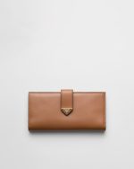 Prada Large leather wallet